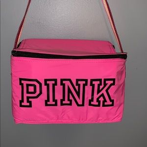 PINK bag